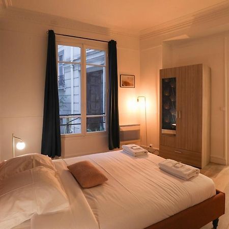 Appartement Renove Proche Du Sacre Coeur 4P Париж Екстериор снимка