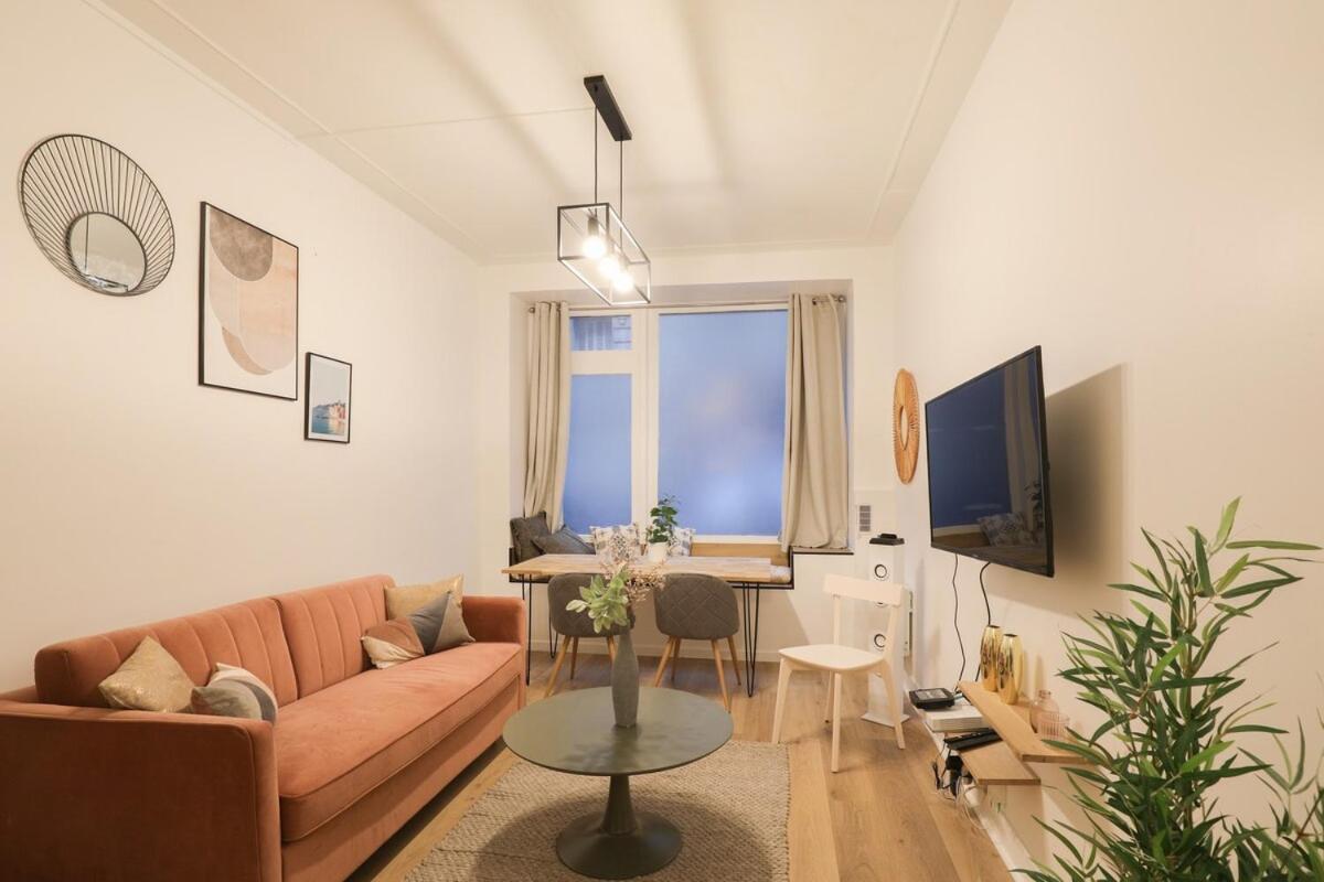Appartement Renove Proche Du Sacre Coeur 4P Париж Екстериор снимка