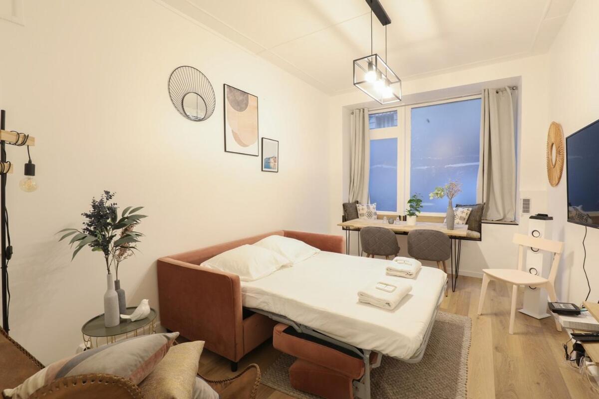 Appartement Renove Proche Du Sacre Coeur 4P Париж Екстериор снимка